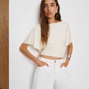 Reformation white top